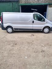 Vauxhall vivaro lwb for sale  BOURNE