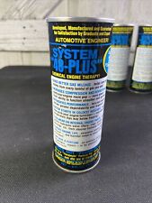 System plus chemical for sale  Round Lake