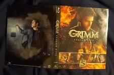 Grimm - Quinta Temporada [Blu-ray] 2016 Universal 5 conjunto de discos - muito bom comprar usado  Enviando para Brazil
