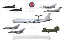 Signed raf role for sale  ARBROATH