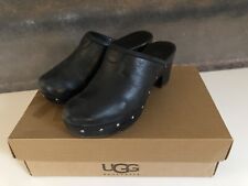 Ugg holzclogs abbie gebraucht kaufen  Langenfeld (Rheinland)