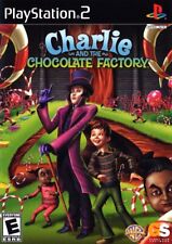 Charlie and the Chocolate Factory - PlayStation 2 somente jogo, usado comprar usado  Enviando para Brazil
