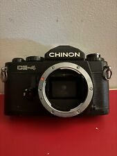 Vintage chinon body for sale  SOLIHULL