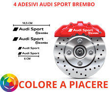 Kit adesivi audi usato  Solferino