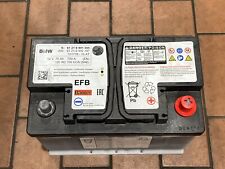 Bmw battery 12v for sale  HIGH WYCOMBE