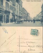 Foggia 1923 animato usato  Italia