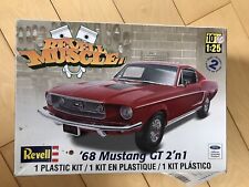 Revell muscle 1968 for sale  Rutland