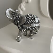 Miniature decorated elephant for sale  MANCHESTER