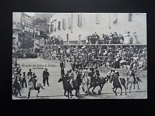 Ricordo del palio usato  Belluno