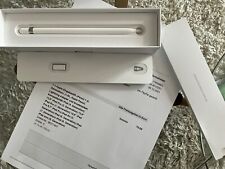 Apple pencil ipad gebraucht kaufen  Mockau