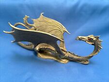 Pewter dragon gemstone for sale  Chesapeake