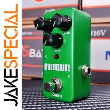 Kokko overdrive pedal d'occasion  Marseille VIII