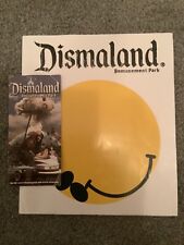 Banksey official dismaland for sale  Shipping to Ireland