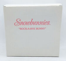 Department snowbunnies rock for sale  Longmont