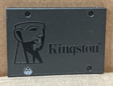 Unidade de Estado Sólido Kingston 240GB SA400S37/240G 2.5" SATA III [i] comprar usado  Enviando para Brazil