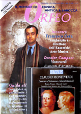Orfeo rivista della usato  Italia