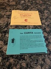 Used, curta calculator type ii for sale  Shipping to South Africa