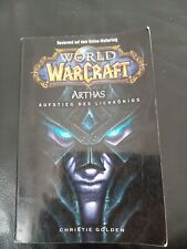 Warcraft arthas aufstieg gebraucht kaufen  Haßmersheim