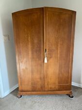 Vintage oak armoire for sale  Lake Charles