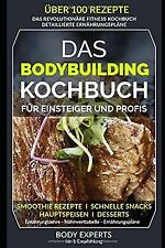 Bodybuilding kochbuch 100 gebraucht kaufen  Berlin