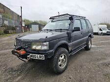 range rover p38 car for sale  STOCKPORT