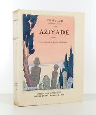 Loti aziyadé 1931 d'occasion  France