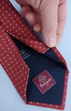 Cravatta tie fumagalli usato  Roma