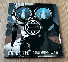 EMIGRATE - New York City *MaxiCD* 5-Tracks LIMITED RAMMSTEIN *RAR*, usado segunda mano  Embacar hacia Mexico