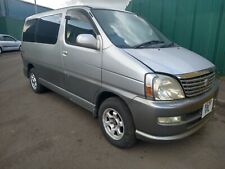 Toyota touring hiace for sale  BURY