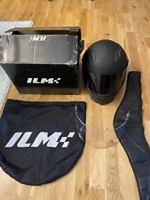 ILM Full Face Motorcycle Helmet Street Bike Helmet with 2 Visors+Neck Scarf DOT for sale  Shipping to South Africa