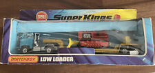 Matchbox superkings low for sale  RUNCORN