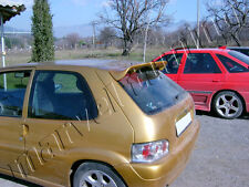 Rear roof spoiler for sale  Shipping to Ireland