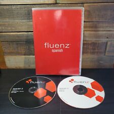 Fluenz spanish audio for sale  Lakewood