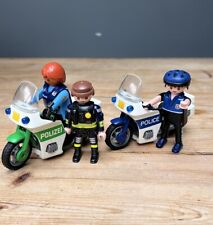 Set playmobil police for sale  LONDON