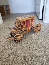 Vintage stagecoach handmade for sale  Hesperia