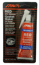 Red rtv silicone for sale  MANCHESTER