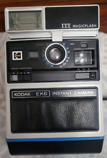 Cámara instantánea vintage Kodak EK6 excelente estado flash súper limpio funciona segunda mano  Embacar hacia Argentina