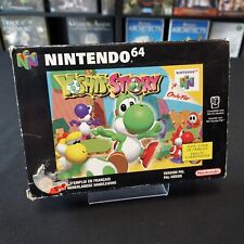 Usado, Yoshi's Story Complet Pal FAH Nintendo 64 N64 comprar usado  Enviando para Brazil