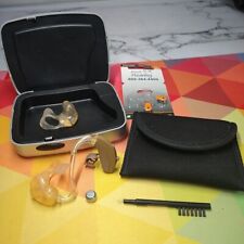 Resound ZIGA (ZG71-DVI) Hearing Aid Single Battery Powered W/Case and Ear Molds for sale  Shipping to South Africa