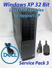 Dell OptiPlex 7010 SFF Intel i5 3.20GHz 4GB Ram, 256GB SSD-Windows XP 32 Bit SP3 comprar usado  Enviando para Brazil