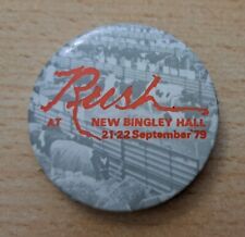 rush badge for sale  STOCKPORT