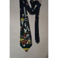 Cravatta con topolino usato  Gorizia