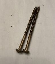 Pella Sliding Patio Door Screen GENUINE mounting screws New/Old stock for sale  Shipping to South Africa