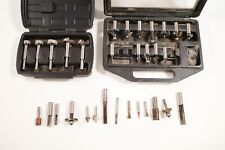 Router bits job for sale  WINSFORD