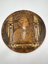 Antique pyrography flemish for sale  Louisville