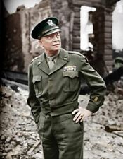 Ww2 eisenhower normandie d'occasion  Paris XIV