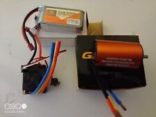 Goolrc brushless combo for sale  CHEPSTOW