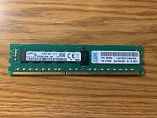47J0220 IBM 8x4GB PC3-14900 DDR3-1866MHz ECC Registered 240-Pin DIMM 32gb Kit, used for sale  Shipping to South Africa