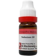 Selênio Dr Reckeweg Alemanha 30CH, 200CH, 1000CH (1M) 11ml, usado comprar usado  Enviando para Brazil