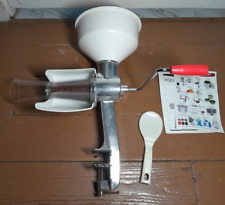 Used, Victorio Food Strainer Sauce Maker Apple Baby Food Model 250 VKP250 Complete for sale  Shipping to South Africa
